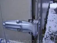 Ремонт ворот фургонов, фотография 3