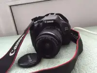фотоаппарат Canon EOS 600D, фотография 3
