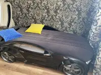 Продам кровать машину