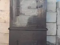 Продать металлическую печку для бани, фотография 2