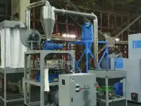 Мельница ножевая для ПВД и ПНД