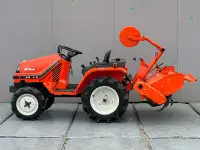 Японский минитрактор Kubota A-13 Aste 4237, фотография 4