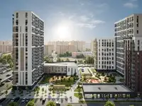 Квартира, 54,64 м², 21 эт., Фармана салманова, 24, фотография 3