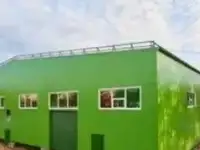 Ангар, гараж, быстровозводимые металлоконструкции, фотография 9