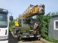 Аренда автокрана