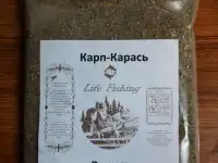Прикормка для рыбалки 