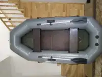 Надувная лодка