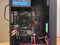 Новый офисный компьютер Core i58GBSSD1TBDDR 4