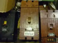 автоматические выключатели и другое