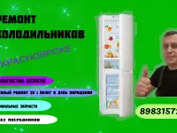 Ремонт холодильников Красноярск, фотография 3