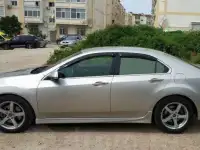 Honda Accord (8th generation) белый цвет 2.0 турбо