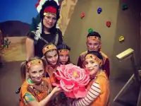 Индейский день рождения, фотография 4