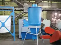 Новый циклон Ц450-01 с треногой