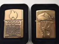 1997 Barrett Smythe Zippo 254BBS B167 Guarantee, фотография 8