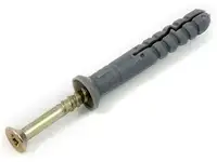Дюбель-гвоздь (sm) 6x80мм, l-потай