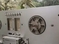 Катушечный магнитофон Pioneer RT-707, фотография 3