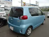 Toyota Porte хетчбек для водителя колясочника, фотография 9