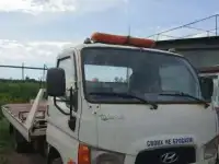 Эвакуатор.