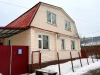 Дом в селе Саввино