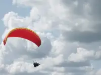 Подарочный сертификат Полёт на параплане