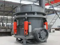 Гидравлическая конусная дробилка HP400