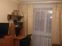 Комната в семейном общежитии в центре города