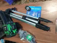 Лазерный уровень