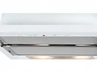 Встраиваемая вытяжка cata tf-5260 wh /l