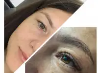 Наращивание ресниц, фотография 6
