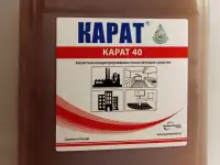 Карат 40 послестроительный очиститель  5 л.