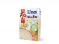 БЕБИ ПАПА - Keksolino – Кексолино каша быстрого приготовления 200 гр ( от 6 месяцев)