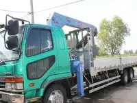 Услуги Самогруза воровайки манипулятора