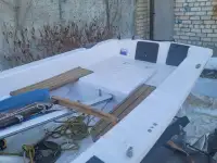 Парусная лодка Афалина Фофан, фотография 2