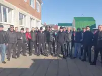 Разнорабочие