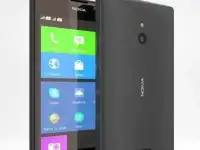Nokia X Dual Sim Ростест, полный комплект