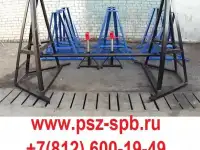 Кабельный домкрат винтовой ДВ 8