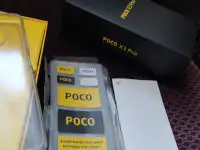Телефон Xiaome POCO X3 Pro 6128 gb, фотография 3
