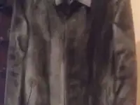 Новый полушубок из тюленя Дания