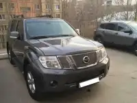 Ниссан патфайндер 2011 Nissan, фотография 2