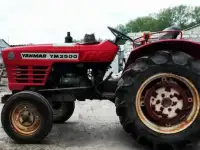 Yanmar + Навесное в подарок!, фотография 7