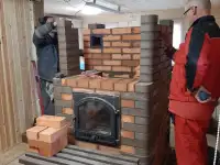 Печи и Камины от Частного Мастера. Качество и Надежность