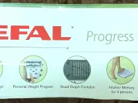 Напольные элвесы TEFAL PROGRESS Франция, фотография 12