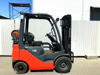 Автопогрузчик Toyota 32-8FG15