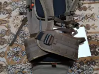 рюкзак VORN DX30 туристический универсальный, фотография 2