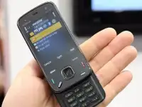 Новый Nokia N86 8MP Indigo Black 100 оригинал