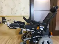 Инвалидное кресло-коляска Meyra Champ Lift (Б/У), фотография 4