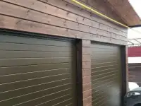 Ворота автоматические гаражные 3000 х 2500