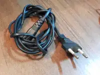 Кабель сетевой к DVD плейеру., фотография 2
