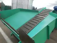 Бункер механизированный приемный 