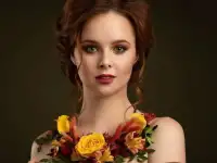 Макияж, причёски на все случаи жизни, фотография 3